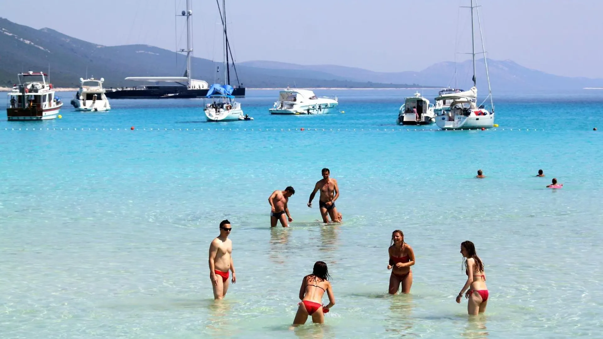 Apartments With A Parking Space Sali, Dugi Otok - 8185
